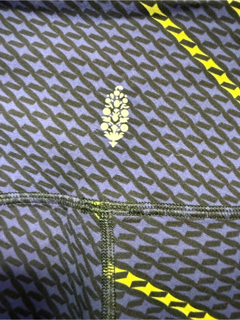 Free People Movement High Rise Printed 7/8 Leggings NWT